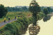 Comfy Campers Provides Full Service Camping for Cycling the Erie Canal