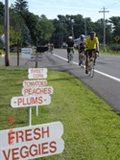 Comfy Campers Provides Full Service Camping for The Great Hudson Valley Pedal