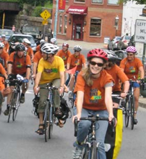Comfy Campers Provides Full Service Camping for Mass Bike Pike Tour